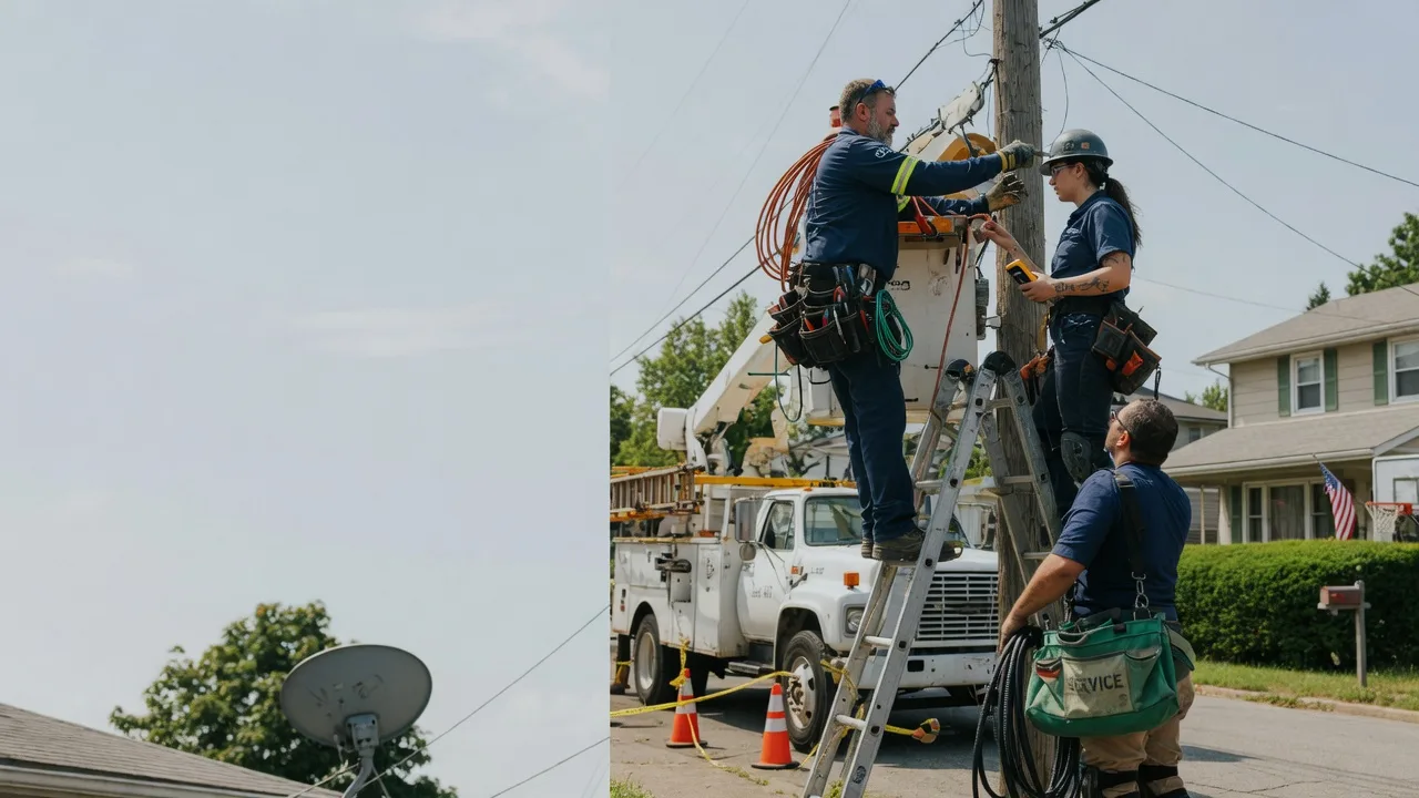 Electrical Repair in Ethridge, MT near me